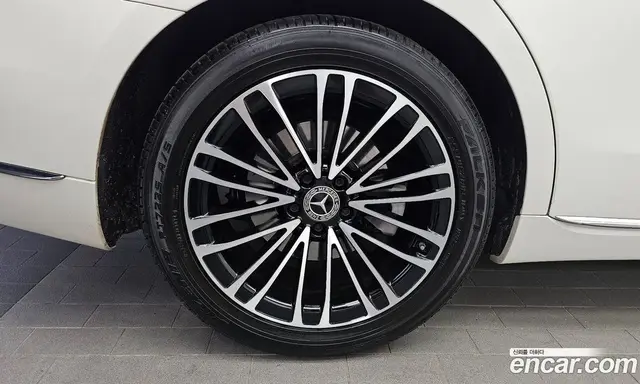 Mercedes-Benz S-Class 2022 2.9 автомат (гидро), миниатюра 5 Mercedes-Benz S-Class 2022 2.9 автомат (гидро), миниатюра 5