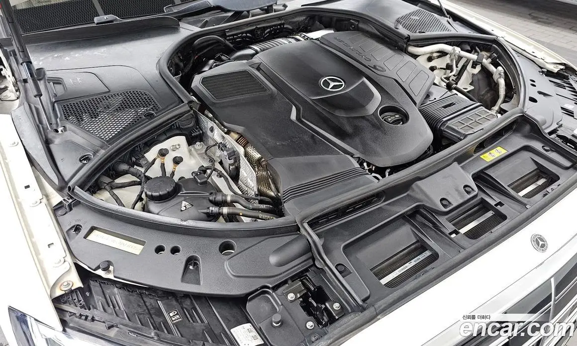 Mercedes-Benz S-Class 2022 2.9 автомат (гидро), фото 6 Mercedes-Benz S-Class 2022 2.9 автомат (гидро), фото 6
