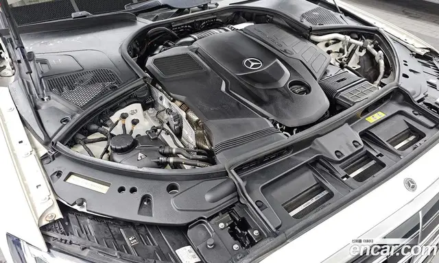 Mercedes-Benz S-Class 2022 2.9 автомат (гидро), миниатюра 6 Mercedes-Benz S-Class 2022 2.9 автомат (гидро), миниатюра 6