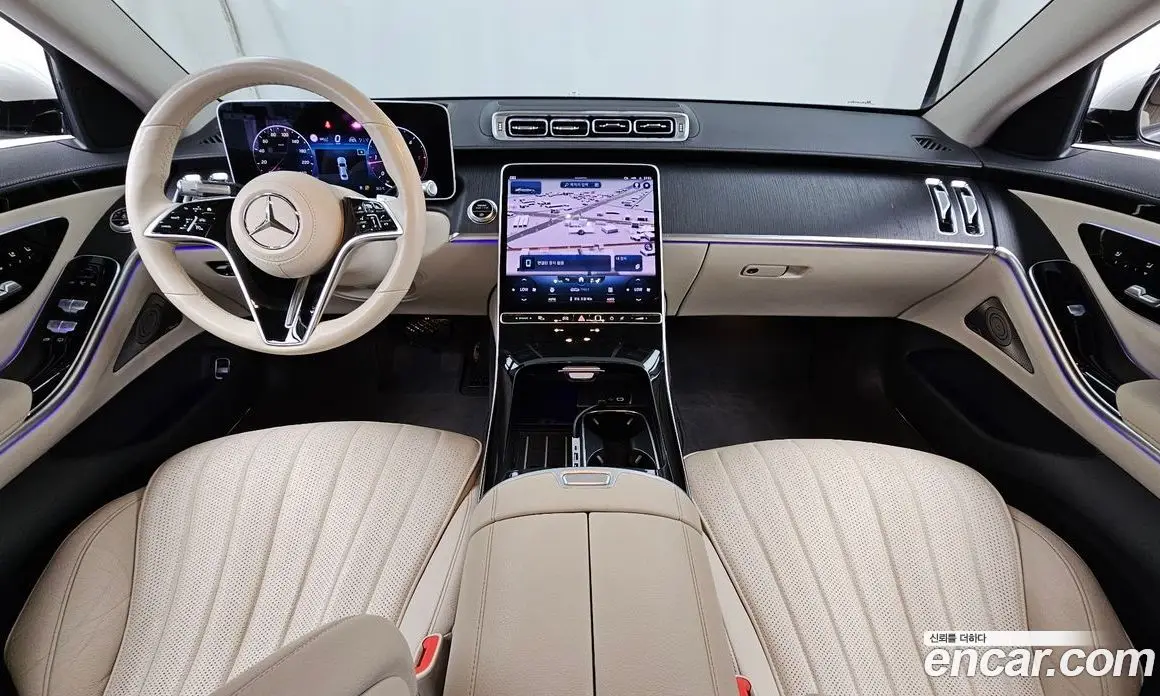 Mercedes-Benz S-Class 2022 2.9 автомат (гидро), фото 10 Mercedes-Benz S-Class 2022 2.9 автомат (гидро), фото 10