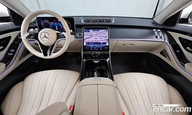 Mercedes-Benz S-Class 2022 2.9 автомат (гидро), миниатюра 10 Mercedes-Benz S-Class 2022 2.9 автомат (гидро), миниатюра 10