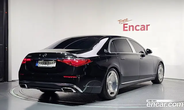 Mercedes-Benz S-Class, 2023, 41 494 км