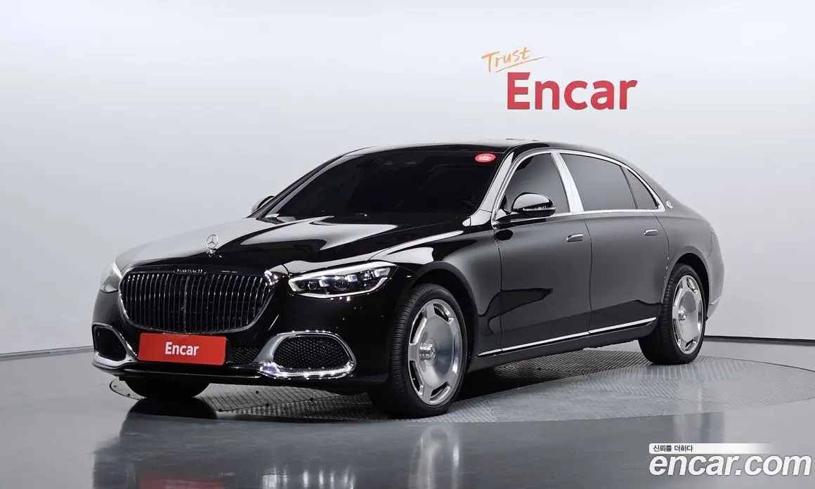 Mercedes-Benz S-Class 2023 4.0 автомат (гидро), фото 1 Mercedes-Benz S-Class 2023 4.0 автомат (гидро), фото 1