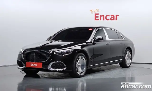 Mercedes-Benz S-Class, 2023, 49 891 км