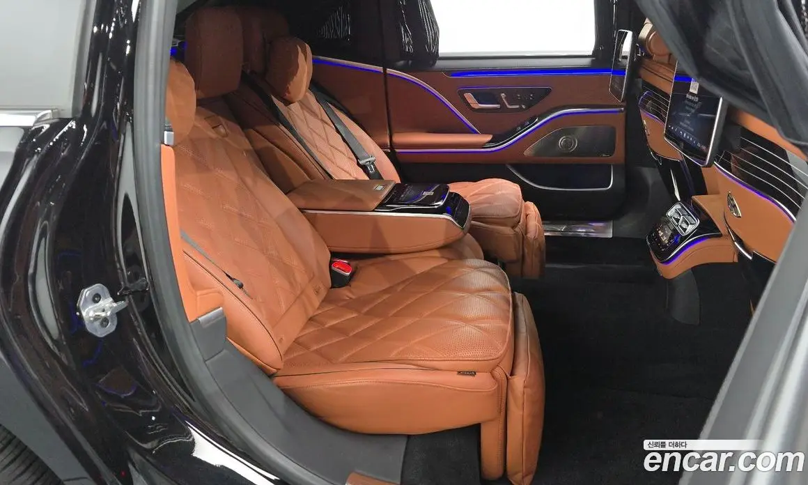 Mercedes-Benz S-Class 2023 4.0 автомат (гидро), фото 17 Mercedes-Benz S-Class 2023 4.0 автомат (гидро), фото 17