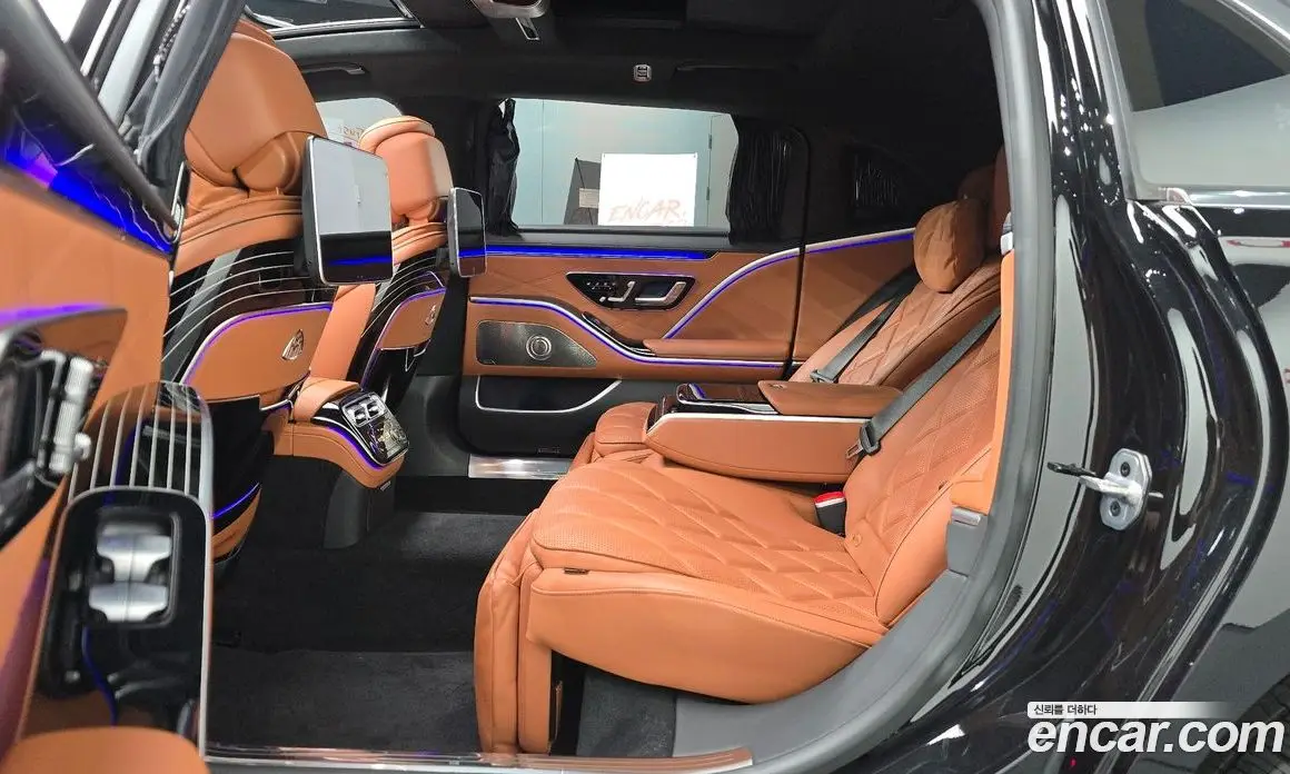 Mercedes-Benz S-Class 2023 4.0 автомат (гидро), фото 18 Mercedes-Benz S-Class 2023 4.0 автомат (гидро), фото 18
