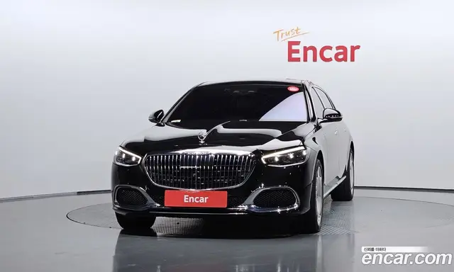 Mercedes-Benz S-Class 2023 4.0 автомат (гидро), миниатюра 3 Mercedes-Benz S-Class 2023 4.0 автомат (гидро), миниатюра 3