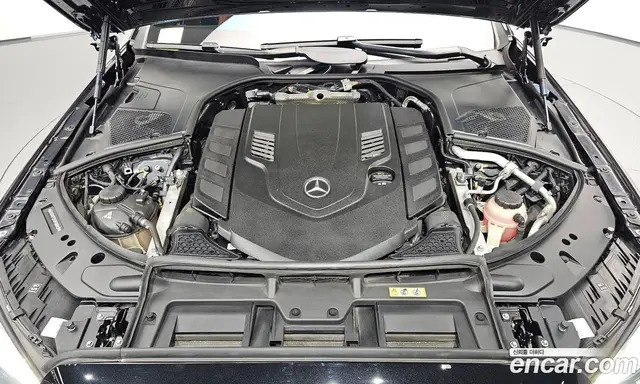 Mercedes-Benz S-Class 2023 4.0 автомат (гидро), миниатюра 6 Mercedes-Benz S-Class 2023 4.0 автомат (гидро), миниатюра 6