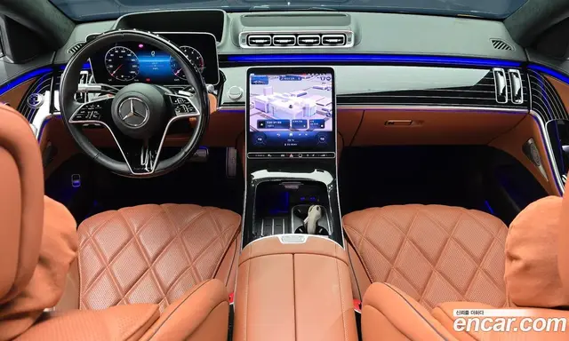 Mercedes-Benz S-Class 2023 4.0 автомат (гидро), миниатюра 10 Mercedes-Benz S-Class 2023 4.0 автомат (гидро), миниатюра 10