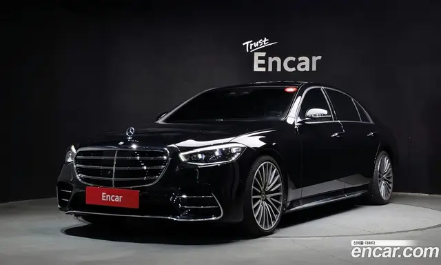 Mercedes-Benz S-Class, 2025, 6 639 км