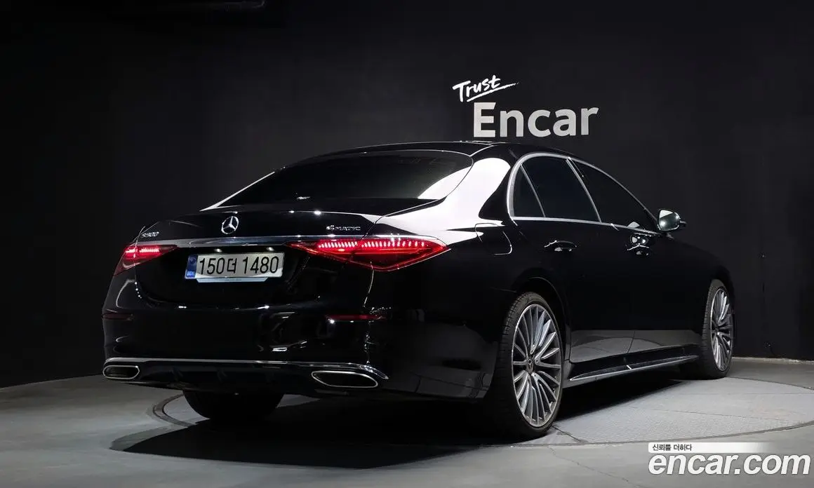 Mercedes-Benz S-Class 2025 3.0 автомат (гидро), фото 2 Mercedes-Benz S-Class 2025 3.0 автомат (гидро), фото 2