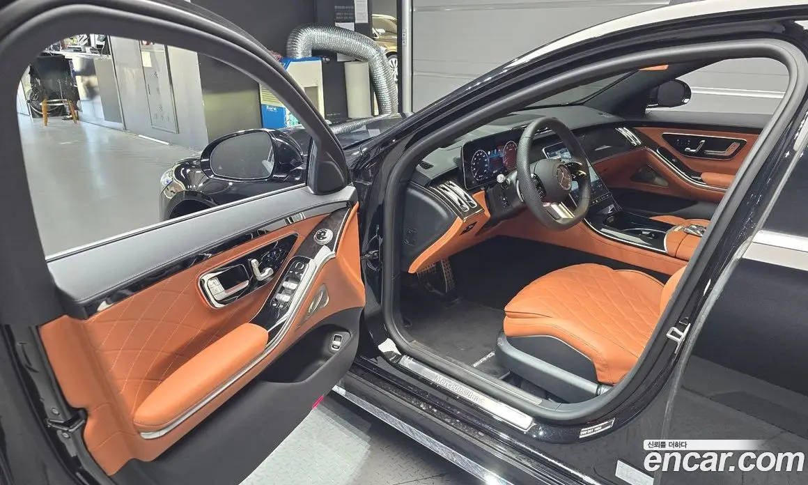 Mercedes-Benz S-Class 2025 3.0 автомат (гидро), фото 13 Mercedes-Benz S-Class 2025 3.0 автомат (гидро), фото 13