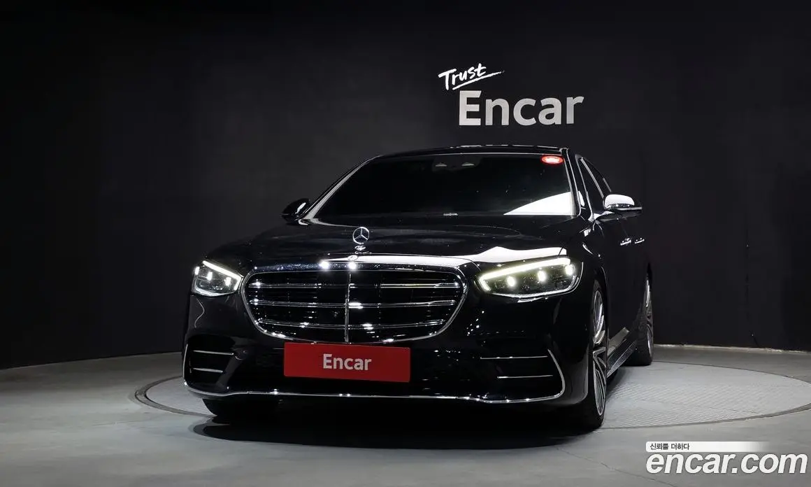 Mercedes-Benz S-Class 2025 3.0 автомат (гидро), фото 3 Mercedes-Benz S-Class 2025 3.0 автомат (гидро), фото 3