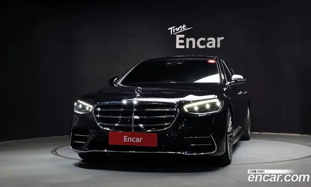 Mercedes-Benz S-Class 2025 3.0 автомат (гидро), миниатюра 3 Mercedes-Benz S-Class 2025 3.0 автомат (гидро), миниатюра 3