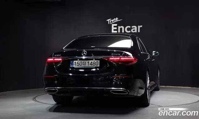 Mercedes-Benz S-Class 2025 3.0 автомат (гидро), миниатюра 4 Mercedes-Benz S-Class 2025 3.0 автомат (гидро), миниатюра 4
