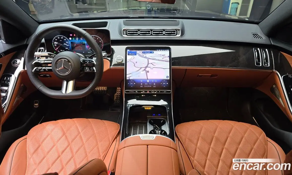 Mercedes-Benz S-Class 2025 3.0 автомат (гидро), фото 10 Mercedes-Benz S-Class 2025 3.0 автомат (гидро), фото 10