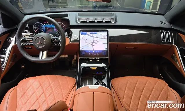 Mercedes-Benz S-Class 2025 3.0 автомат (гидро), миниатюра 10 Mercedes-Benz S-Class 2025 3.0 автомат (гидро), миниатюра 10