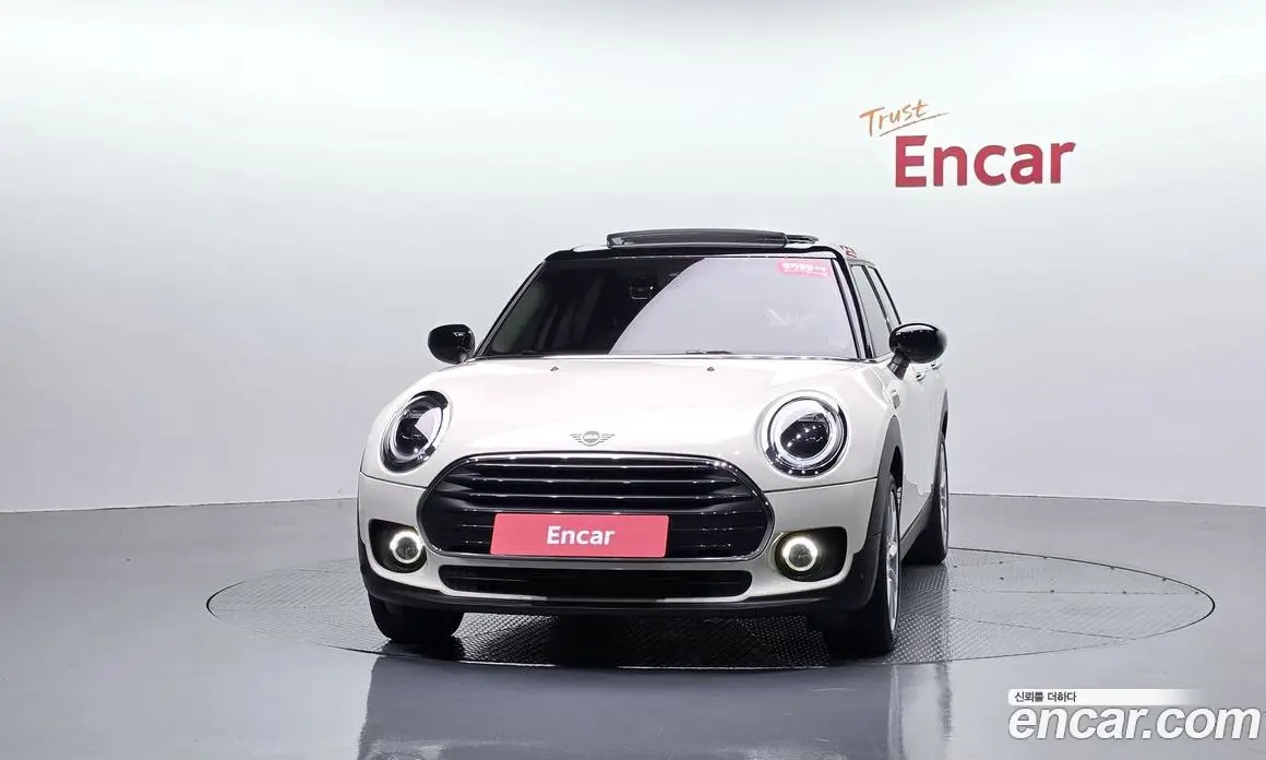 Mini Clubman 2021 1.5 автомат (гидро), фото 2 Mini Clubman 2021 1.5 автомат (гидро), фото 2