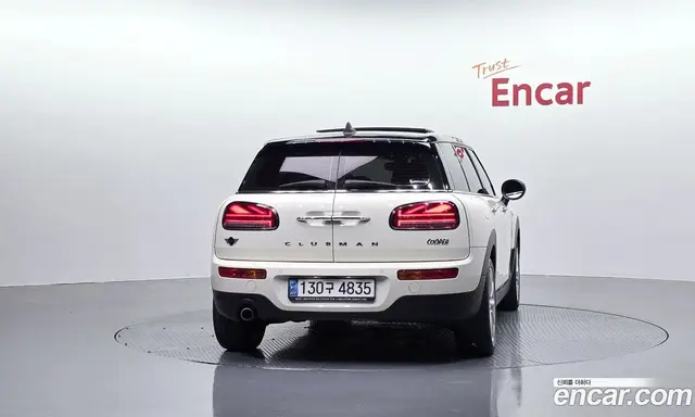 Mini Clubman 2021 1.5 автомат (гидро), миниатюра 3 Mini Clubman 2021 1.5 автомат (гидро), миниатюра 3
