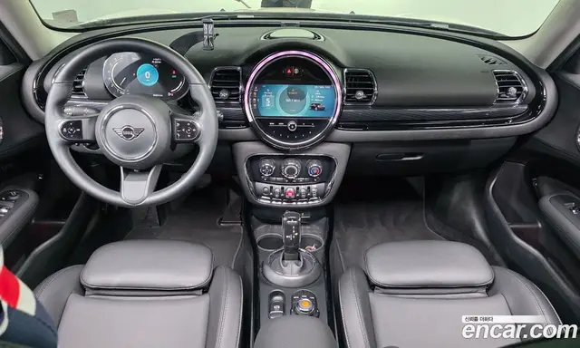 Mini Clubman 2021 1.5 автомат (гидро), миниатюра 9 Mini Clubman 2021 1.5 автомат (гидро), миниатюра 9