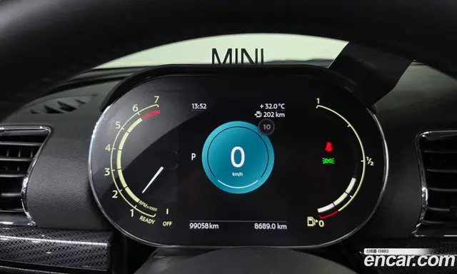 Mini Clubman 2021 1.5 автомат (гидро), миниатюра 10 Mini Clubman 2021 1.5 автомат (гидро), миниатюра 10