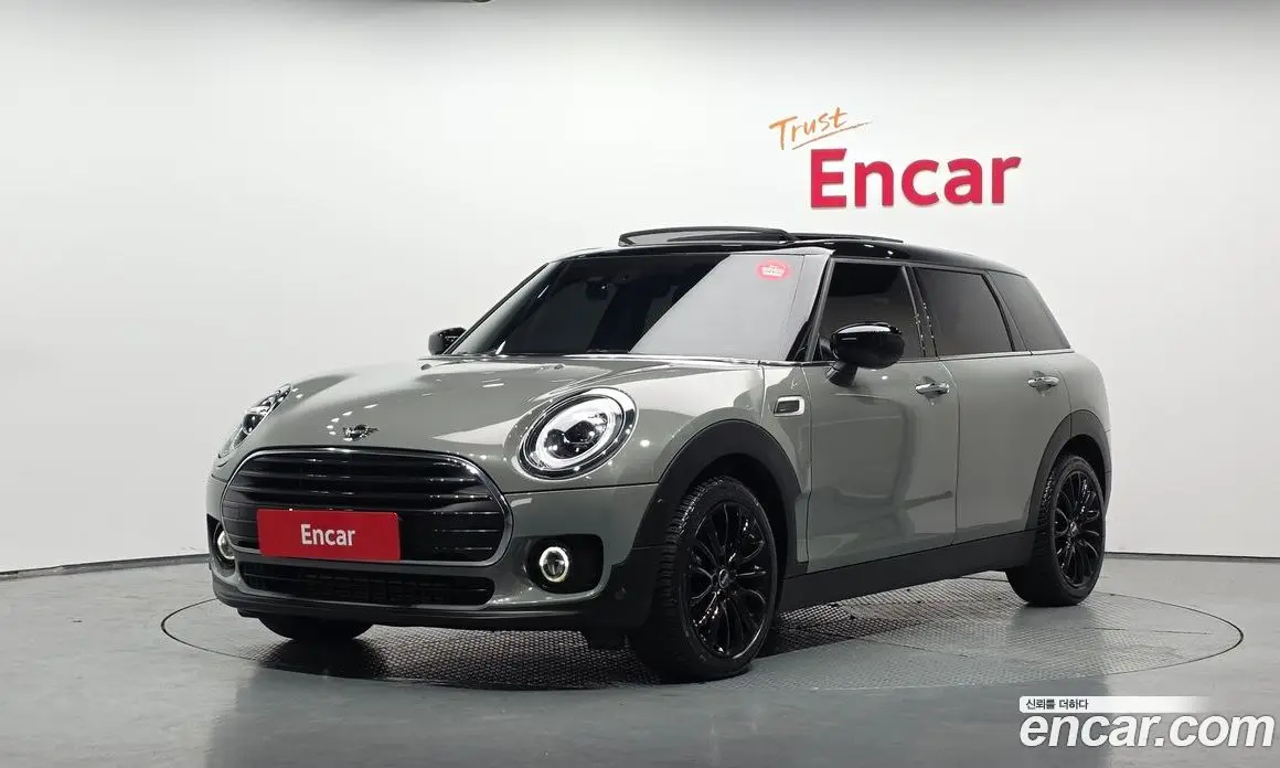 Mini Clubman 2021 1.5 автомат (гидро), фото 1 Mini Clubman 2021 1.5 автомат (гидро), фото 1