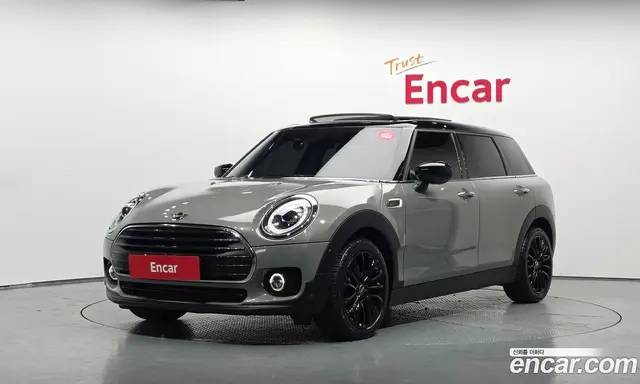 Mini Clubman, 2021, 26 378 км