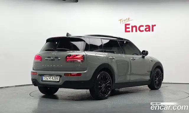 Mini Clubman 2021 1.5 автомат (гидро), миниатюра 2 Mini Clubman 2021 1.5 автомат (гидро), миниатюра 2