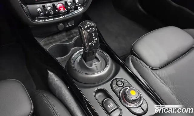 Mini Clubman 2021 1.5 автомат (гидро), миниатюра 12
