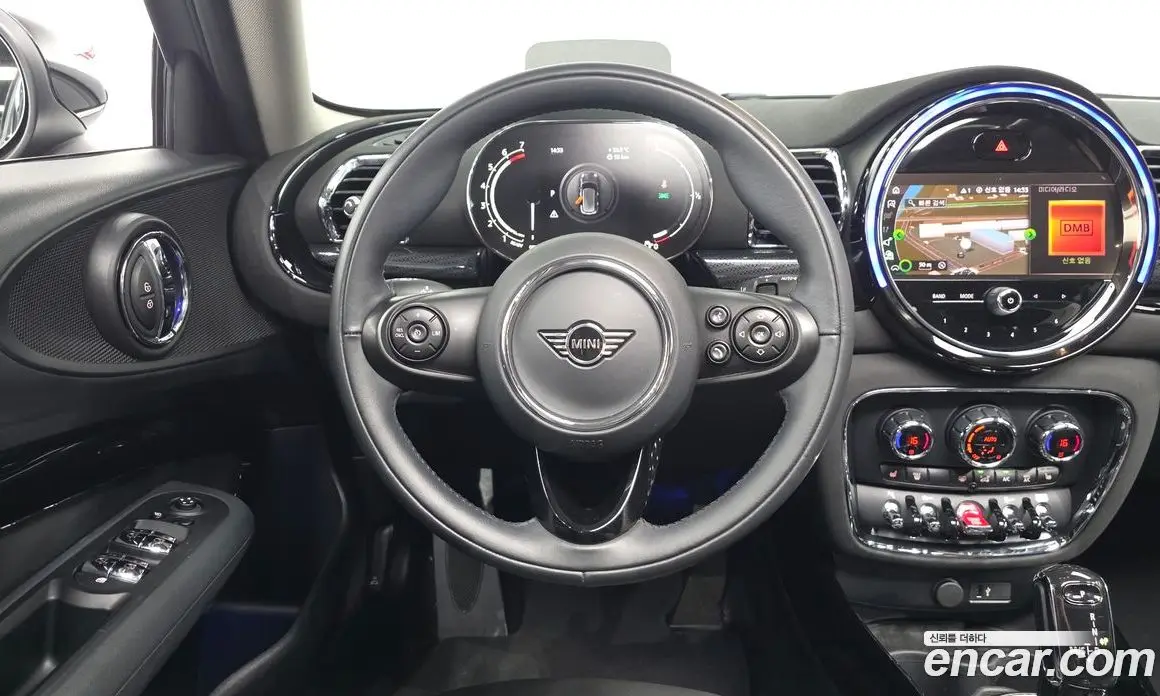 Mini Clubman 2021 1.5 автомат (гидро), фото 18 Mini Clubman 2021 1.5 автомат (гидро), фото 18