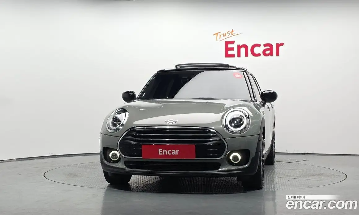 Mini Clubman 2021 1.5 автомат (гидро), фото 3 Mini Clubman 2021 1.5 автомат (гидро), фото 3