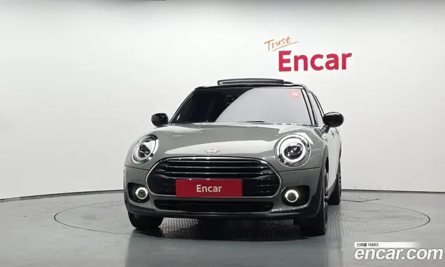 Mini Clubman 2021 1.5 автомат (гидро), миниатюра 3 Mini Clubman 2021 1.5 автомат (гидро), миниатюра 3
