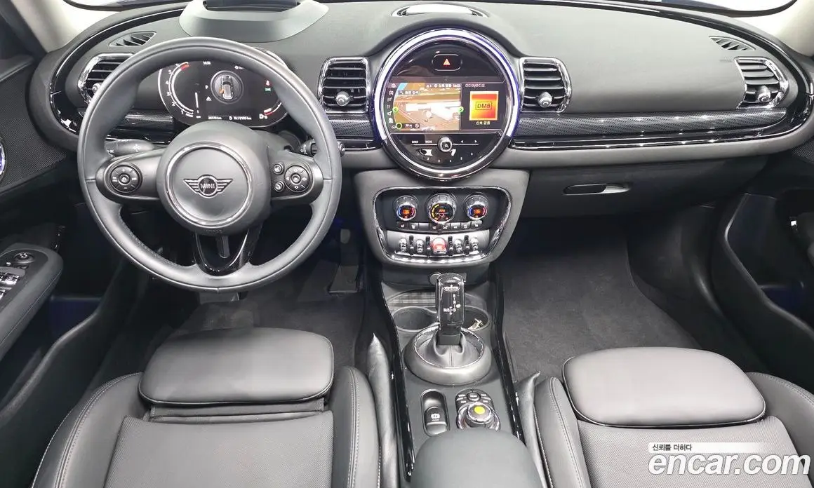 Mini Clubman 2021 1.5 автомат (гидро), фото 10 Mini Clubman 2021 1.5 автомат (гидро), фото 10