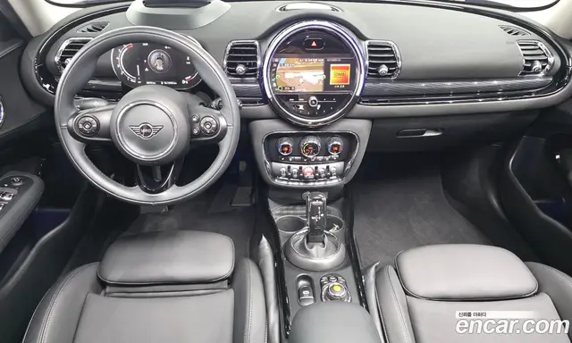Mini Clubman 2021 1.5 автомат (гидро), миниатюра 10 Mini Clubman 2021 1.5 автомат (гидро), миниатюра 10
