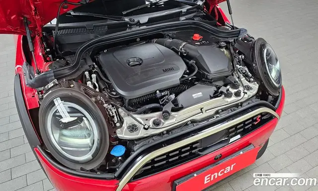 Mini Cooper Convertible 2025 2.0 автомат (гидро), миниатюра 6 Mini Cooper Convertible 2025 2.0 автомат (гидро), миниатюра 6