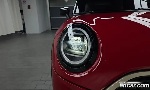 Mini Cooper Convertible 2025 2.0 автомат (гидро), миниатюра 8 Mini Cooper Convertible 2025 2.0 автомат (гидро), миниатюра 8