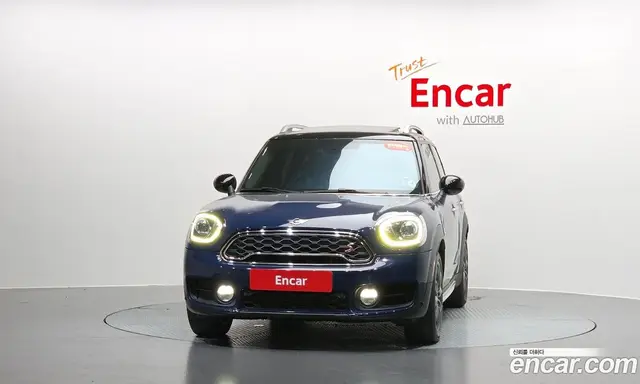 Mini Countryman 2018 1.6 автомат (гидро), миниатюра 2