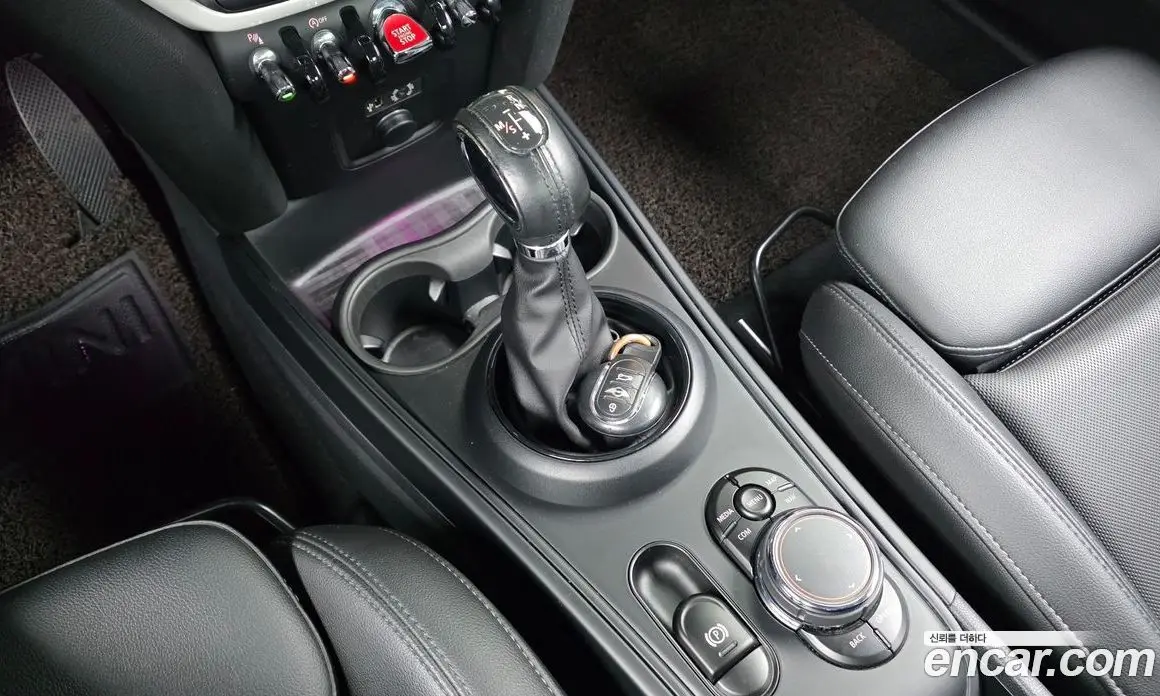 Mini Countryman 2018 1.6 автомат (гидро), фото 11