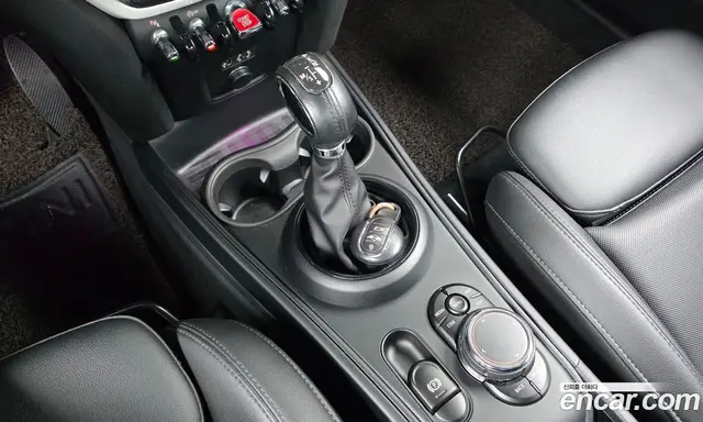 Mini Countryman 2018 1.6 автомат (гидро), миниатюра 11