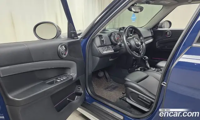 Mini Countryman 2018 1.6 автомат (гидро), миниатюра 12