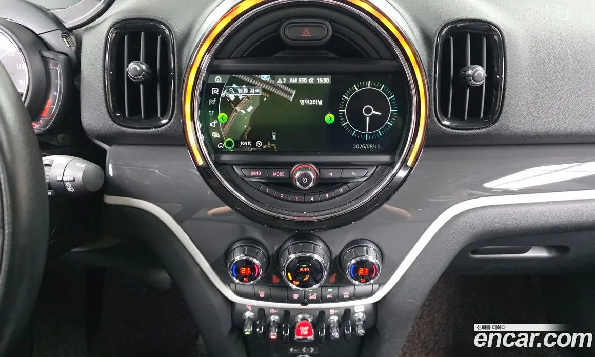 Mini Countryman 2018 1.6 автомат (гидро), фото 18