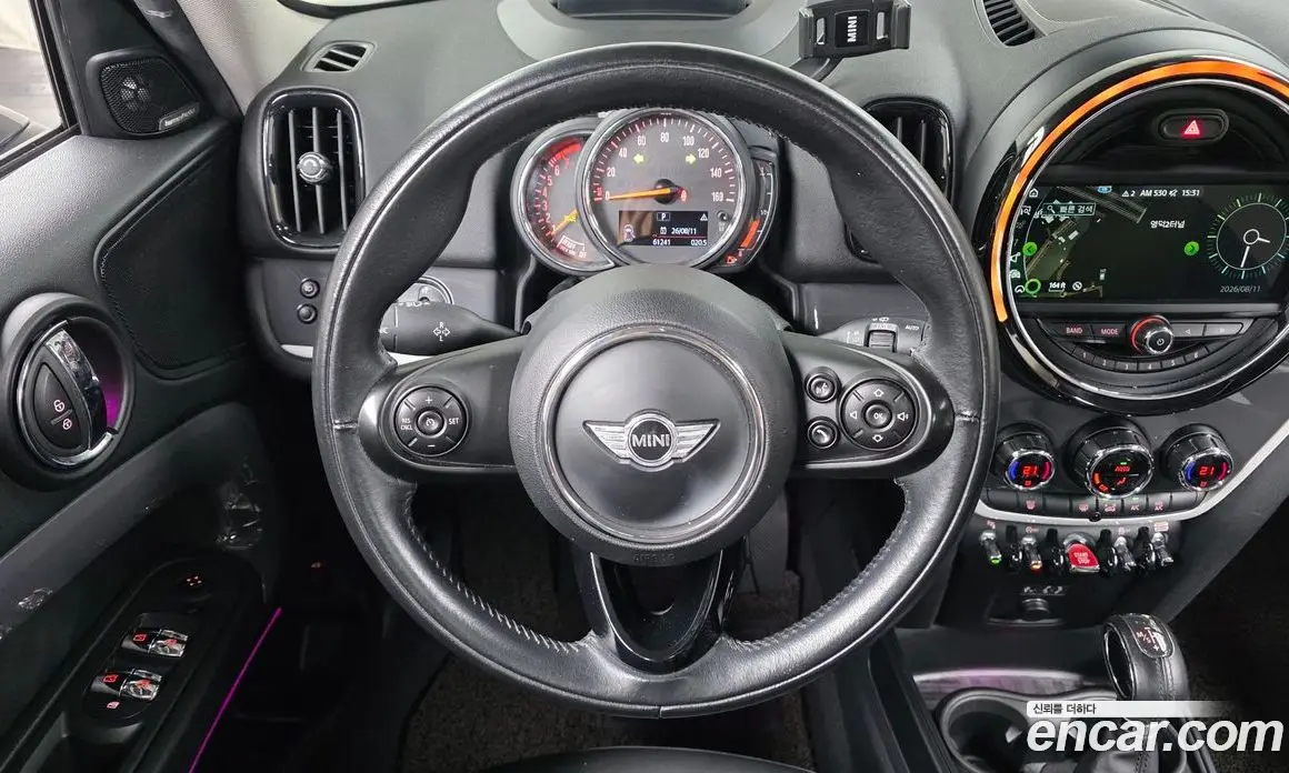 Mini Countryman 2018 1.6 автомат (гидро), фото 19
