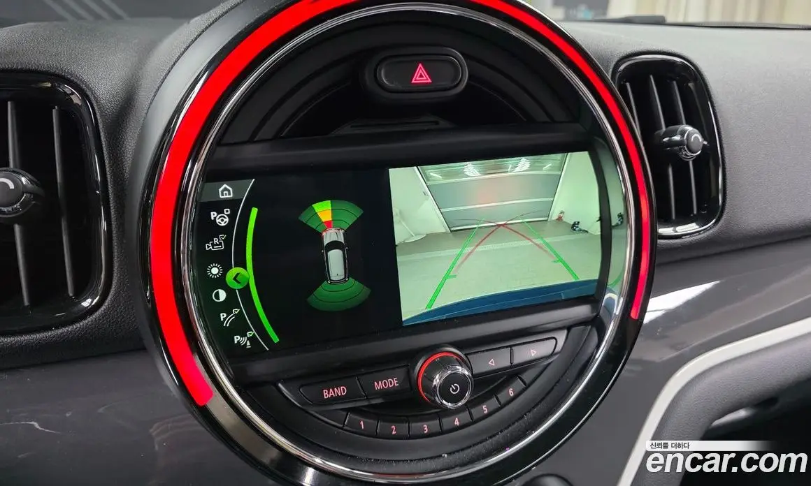 Mini Countryman 2018 1.6 автомат (гидро), фото 20