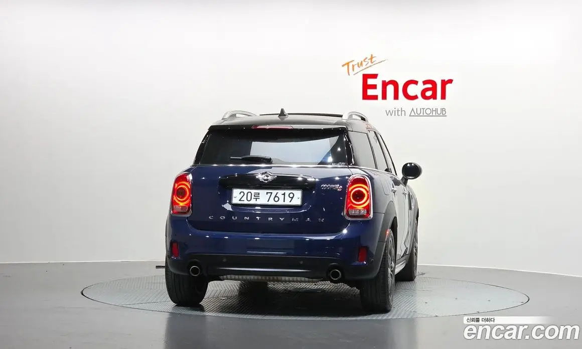 Mini Countryman 2018 1.6 автомат (гидро), фото 3