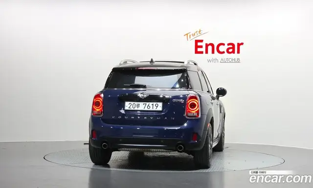 Mini Countryman 2018 1.6 автомат (гидро), миниатюра 3