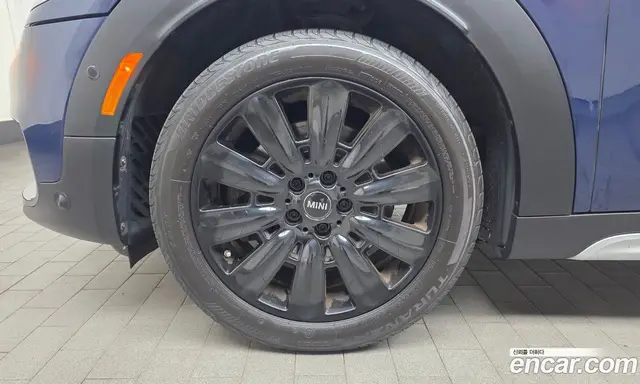 Mini Countryman 2018 1.6 автомат (гидро), миниатюра 4