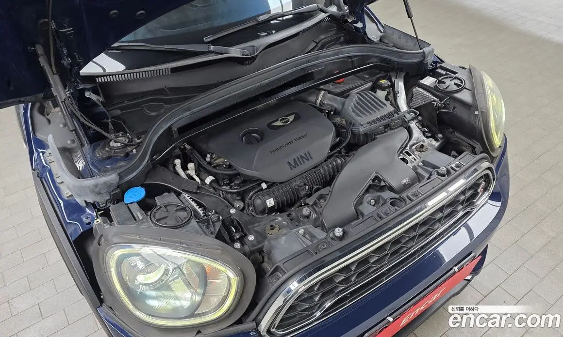 Mini Countryman 2018 1.6 автомат (гидро), фото 5
