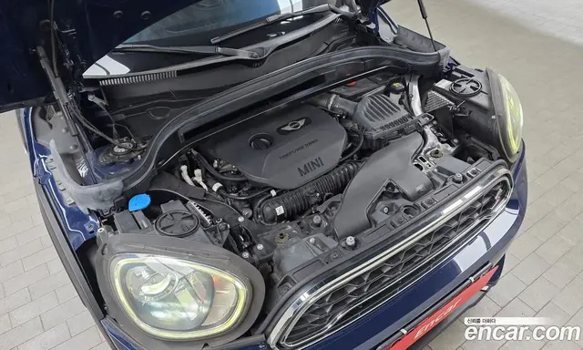 Mini Countryman 2018 1.6 автомат (гидро), миниатюра 5