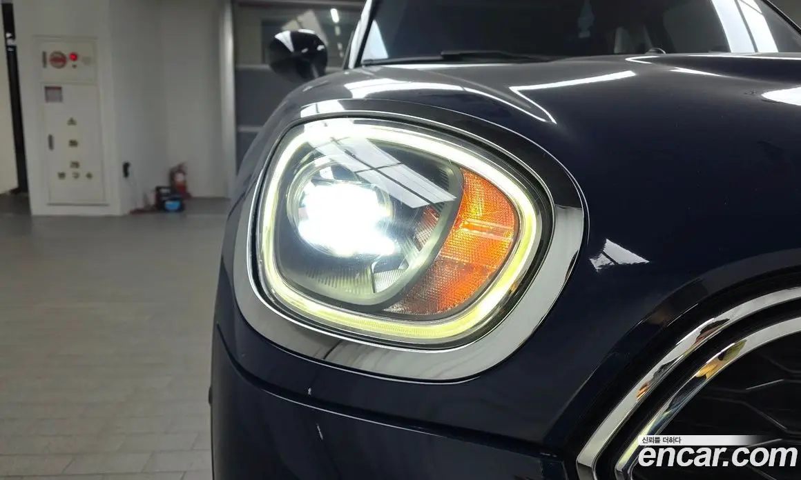 Mini Countryman 2018 1.6 автомат (гидро), фото 7