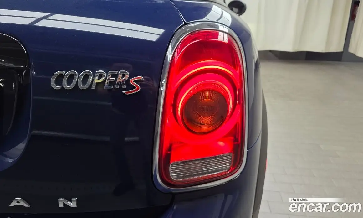 Mini Countryman 2018 1.6 автомат (гидро), фото 8